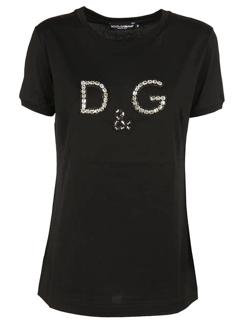 dolce gabbana women t shirt|dolce and gabbana tops sale.